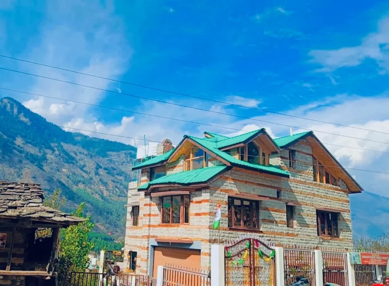 Riverside Villa - Bienvenue Homestay